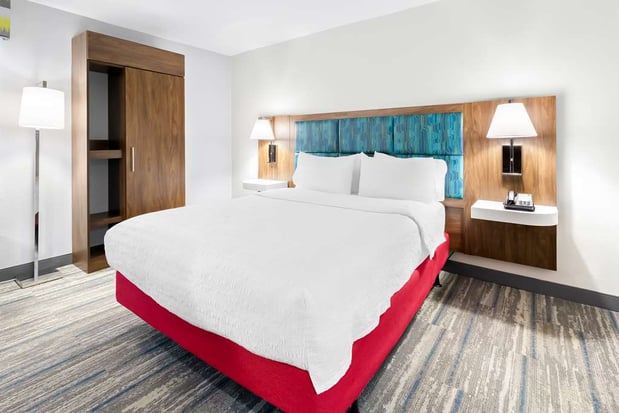 Images Hampton Inn Washington