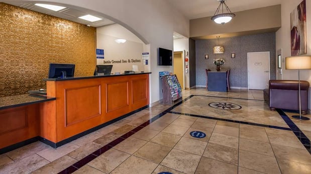 Images Best Western Plus Battle Ground Inn & Suites