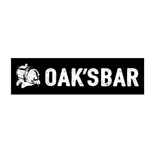 The Oak's Bar in Düsseldorf - Logo