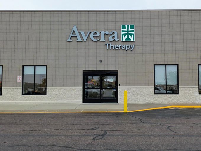 Avera Therapy - Mitchell - Kimball St
