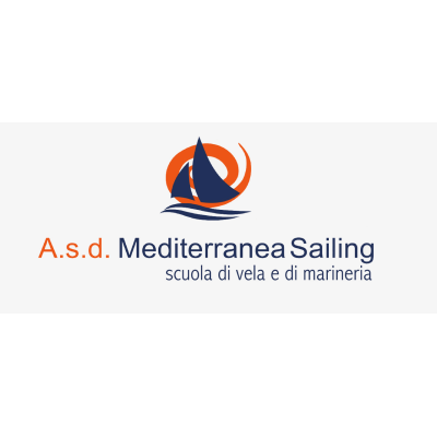 Asd Mediterranea Sailing Logo