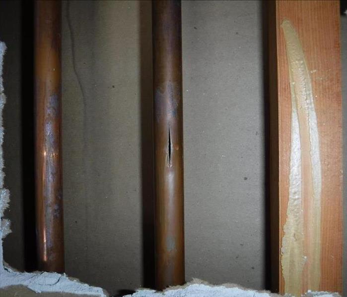 Wicked Winter Weather and Freezing Pipes in Randolph SERVPRO of Southwest Morris County Randolph (973)895-5000