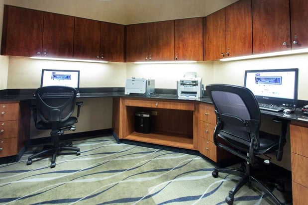 Images Hampton Inn & Suites Chicago Deer Park