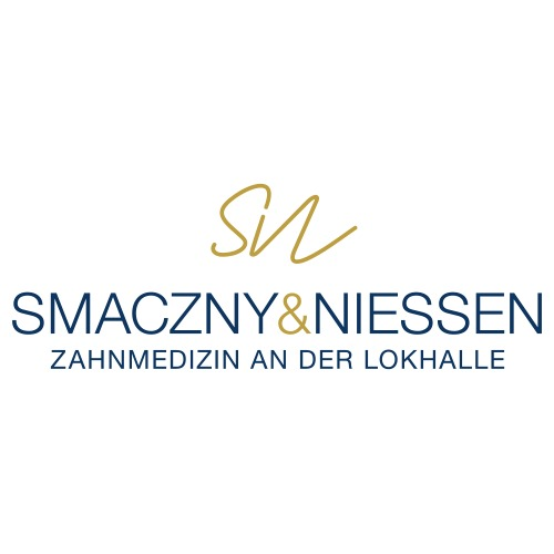 Dr. Anna Smaczny & Dr. Sophia Niessen Zahnmedizin an der Lokhalle in Freiburg im Breisgau - Logo