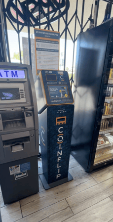 Images CoinFlip Bitcoin ATM - Minute King Liquor (Costa Mesa)
