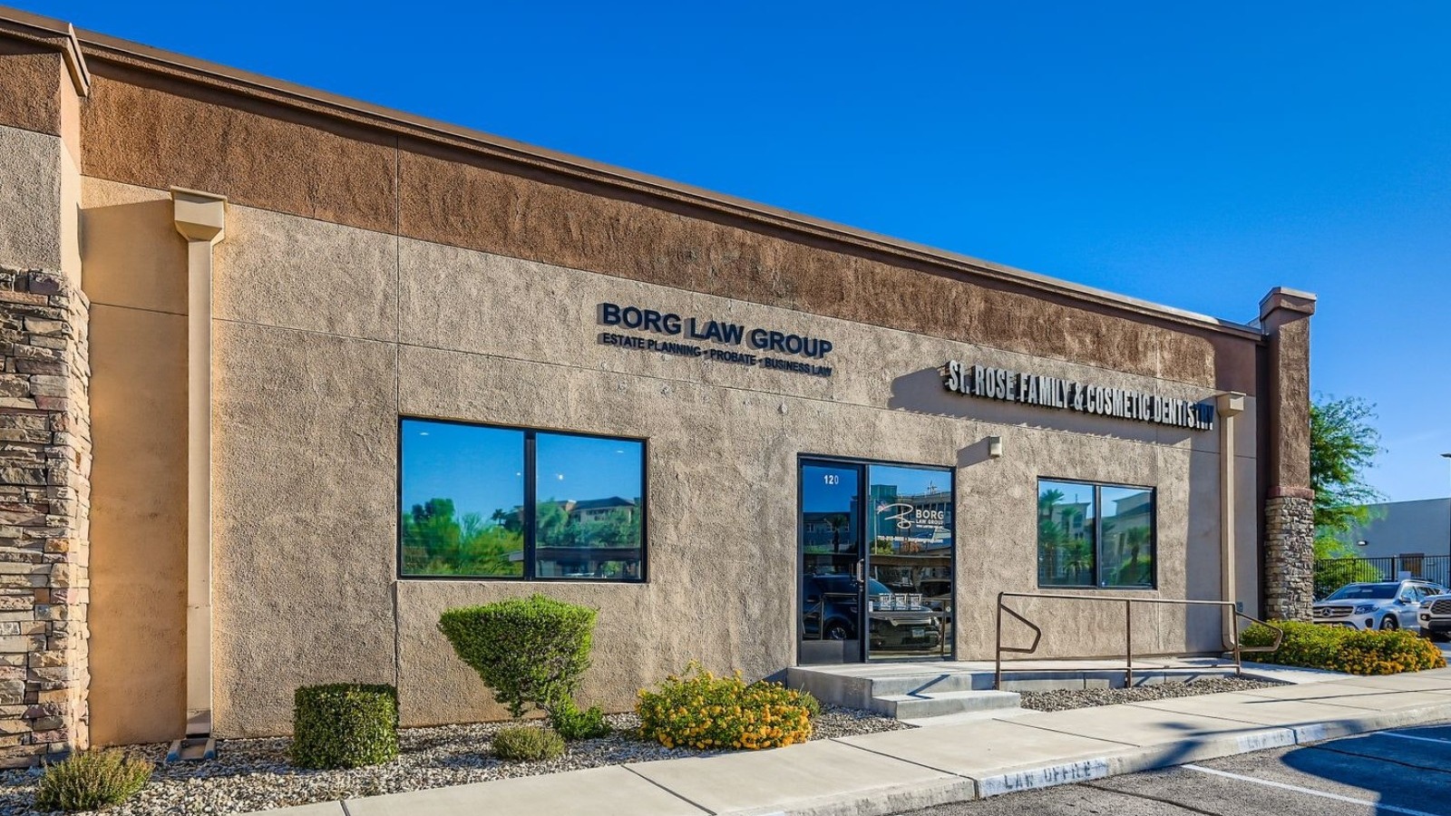 Borg Law Group Image