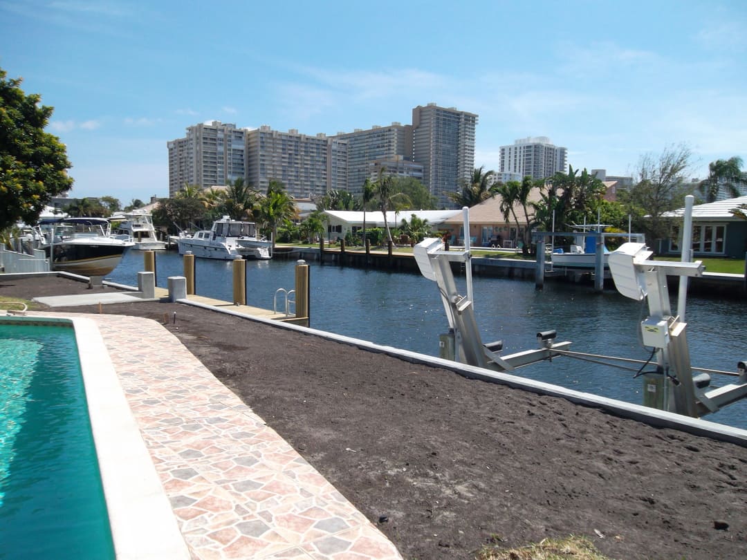 South Florida Dock and Seawall