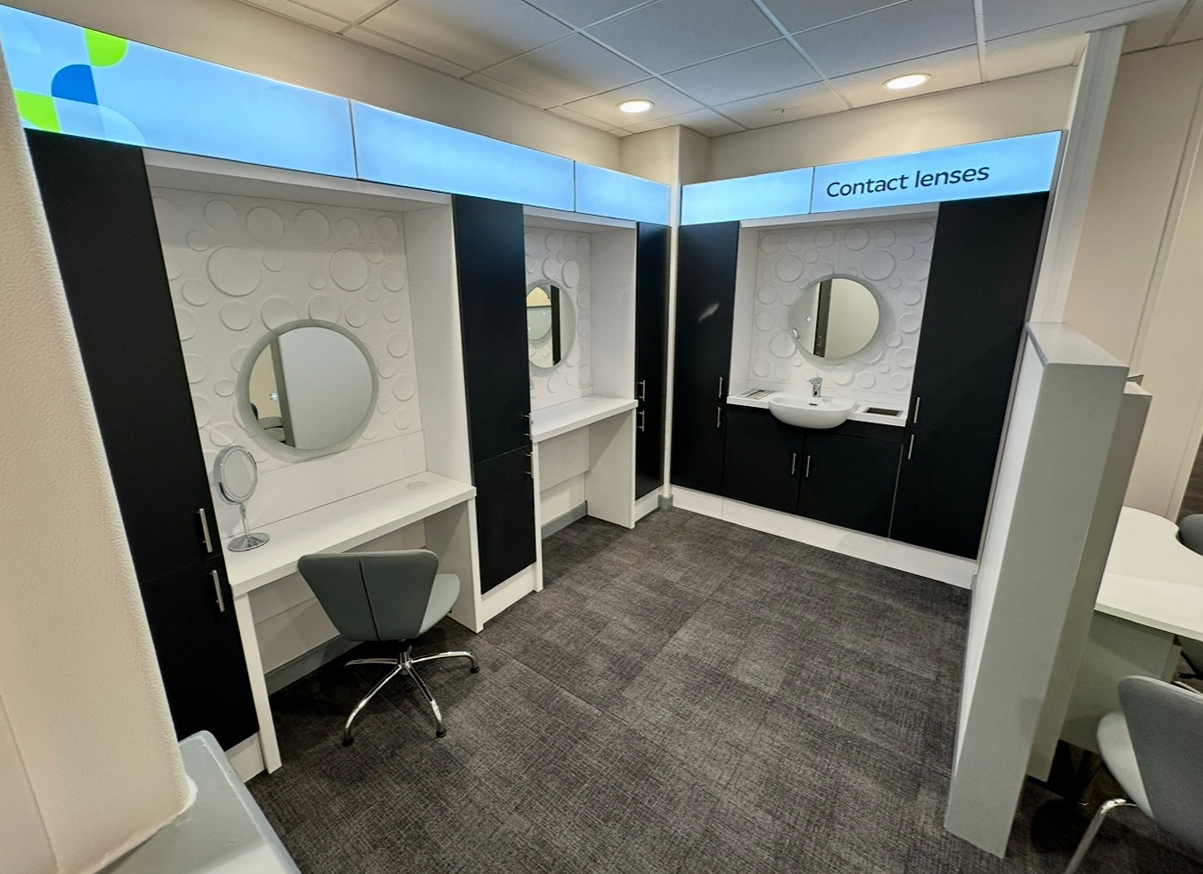 Specsavers Opticians and Audiologists - Washington