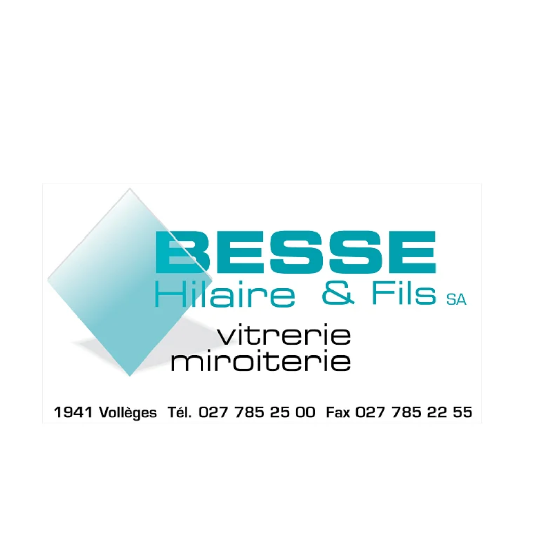 Besse Hilaire & fils SA Logo