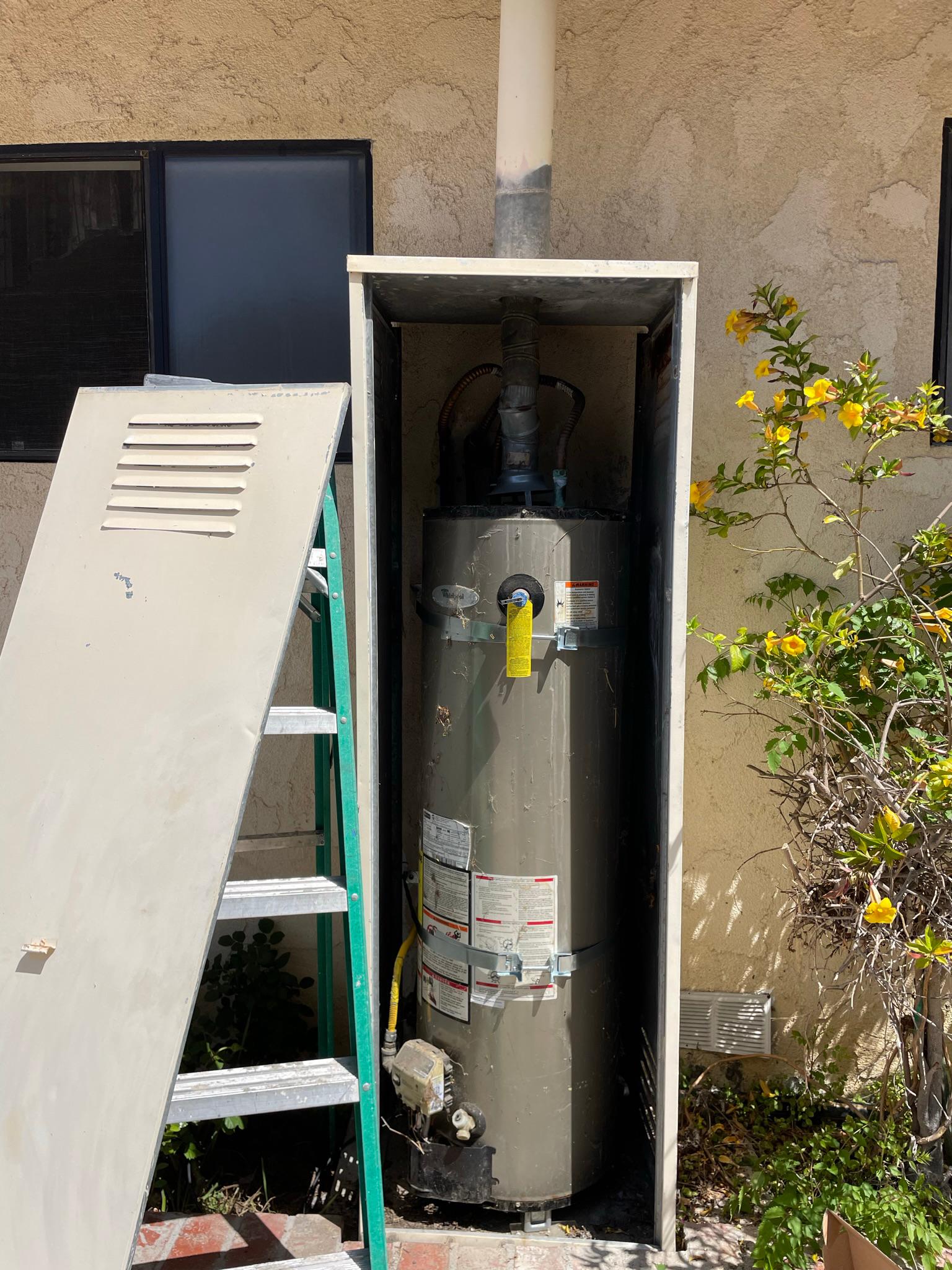 Torres Plumbing - Water heater