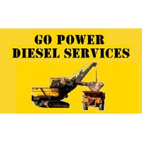 Go Power Diesel Services Logo