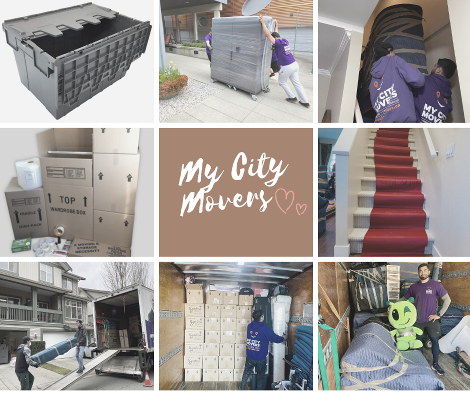 Images My City Movers | Surrey Movers