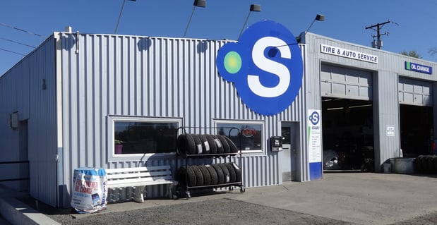 Images Gills Point S Tire & Auto Service