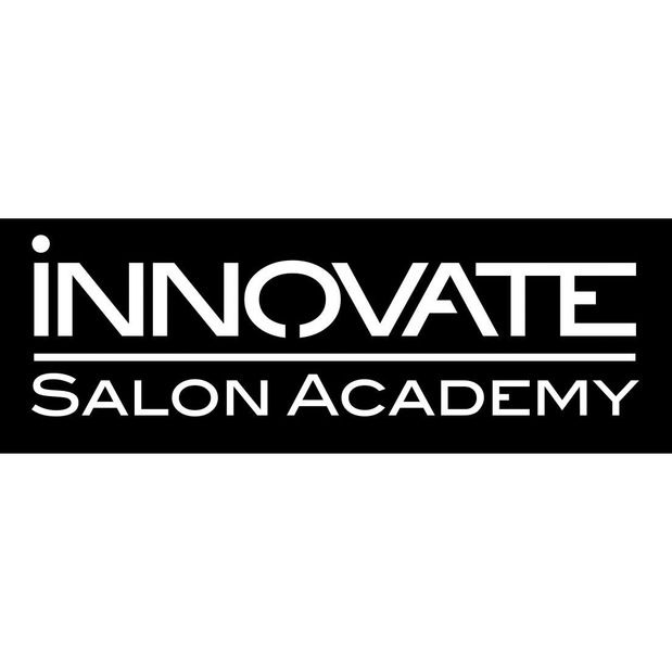 Innovate Salon Academy - Brick Logo