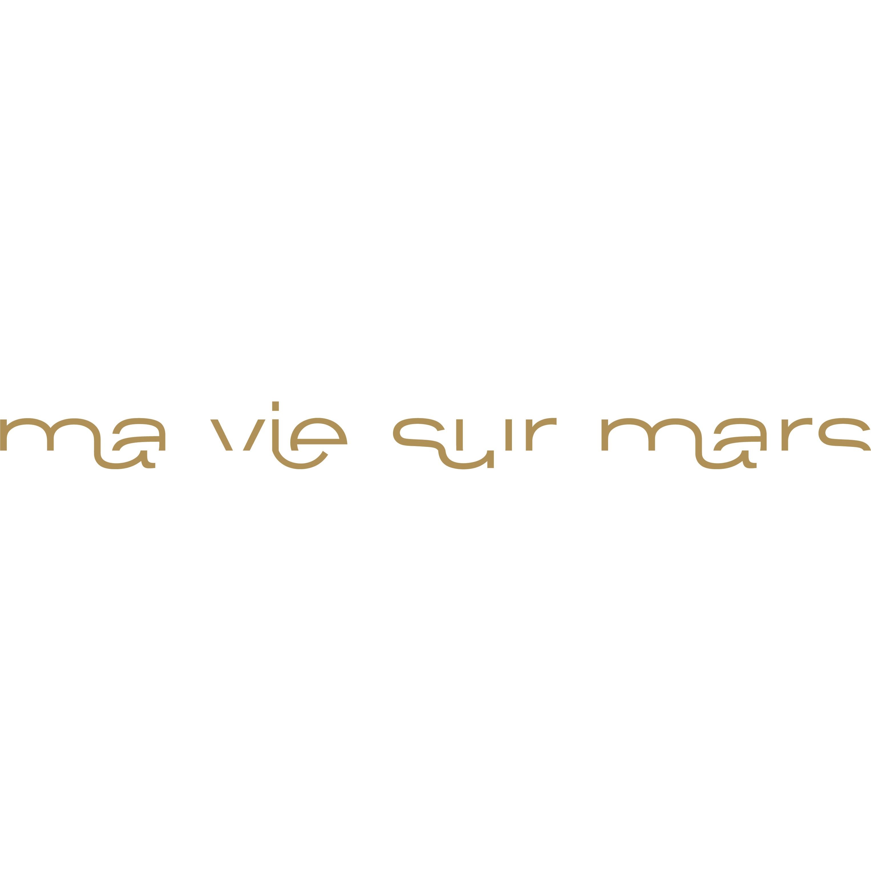 Ma Vie sur Mars Logo