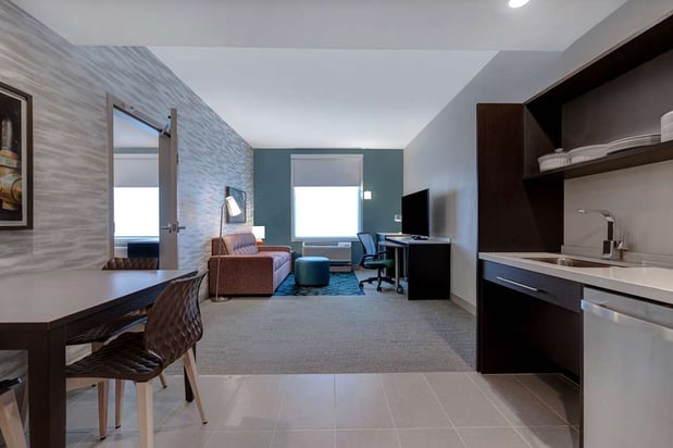Images Home2 Suites by Hilton Allentown Bethlehem Airport