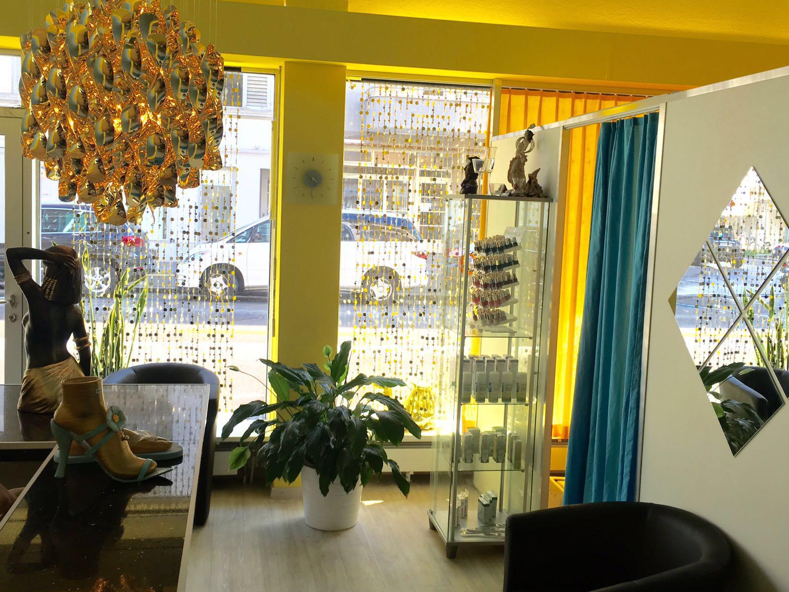 Podologie Saturno GmbH, Zweierstrasse 129 in Zürich