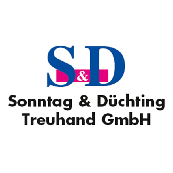 Logo Sonntag & Düchting Treuhand GmbH