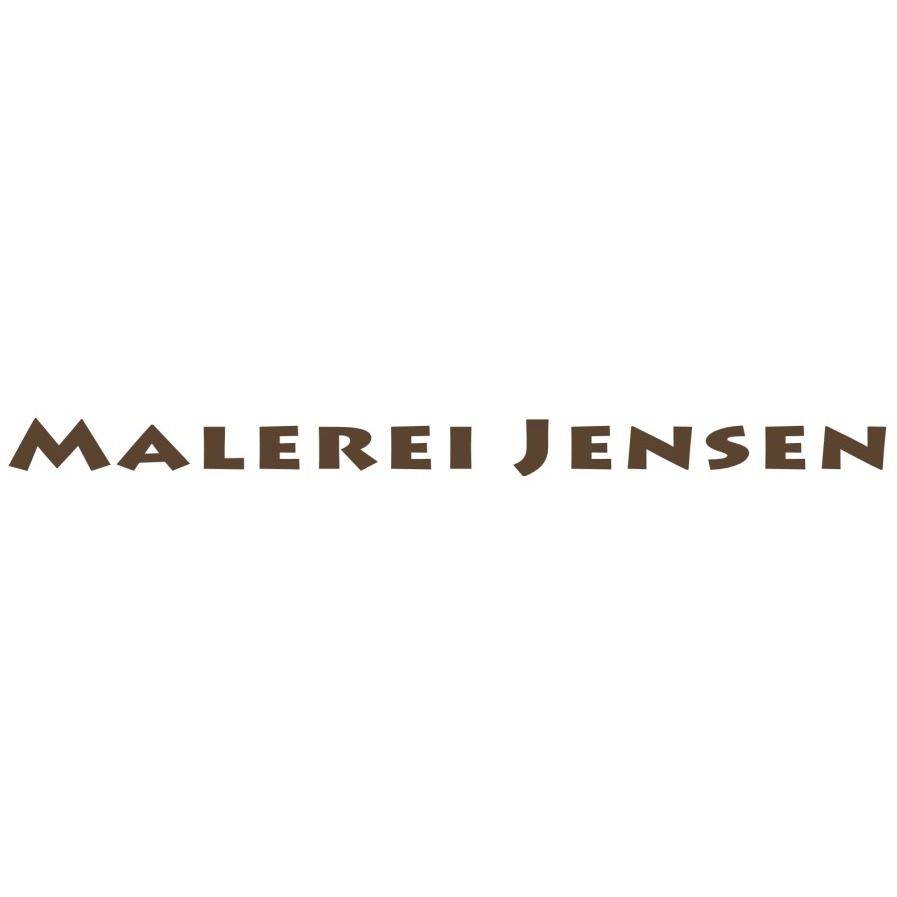 Malerbetrieb Jensen in Niebüll - Logo