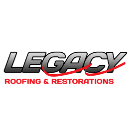 Legacy Roofing & Restoration Logo