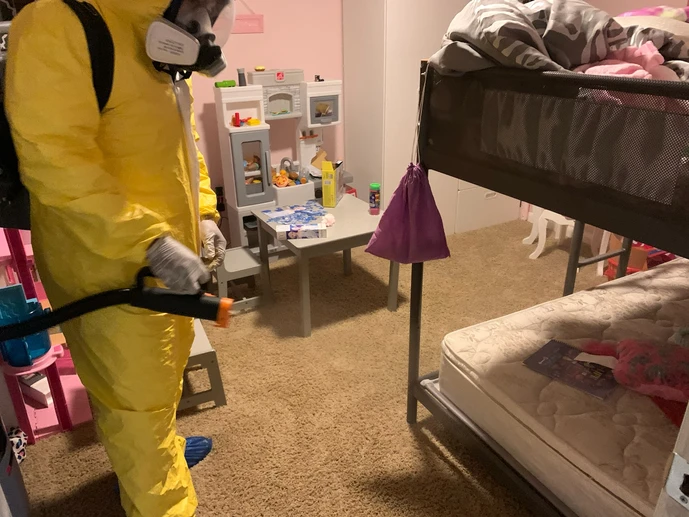 Images Exclusive Sanitation and Pest Control Services