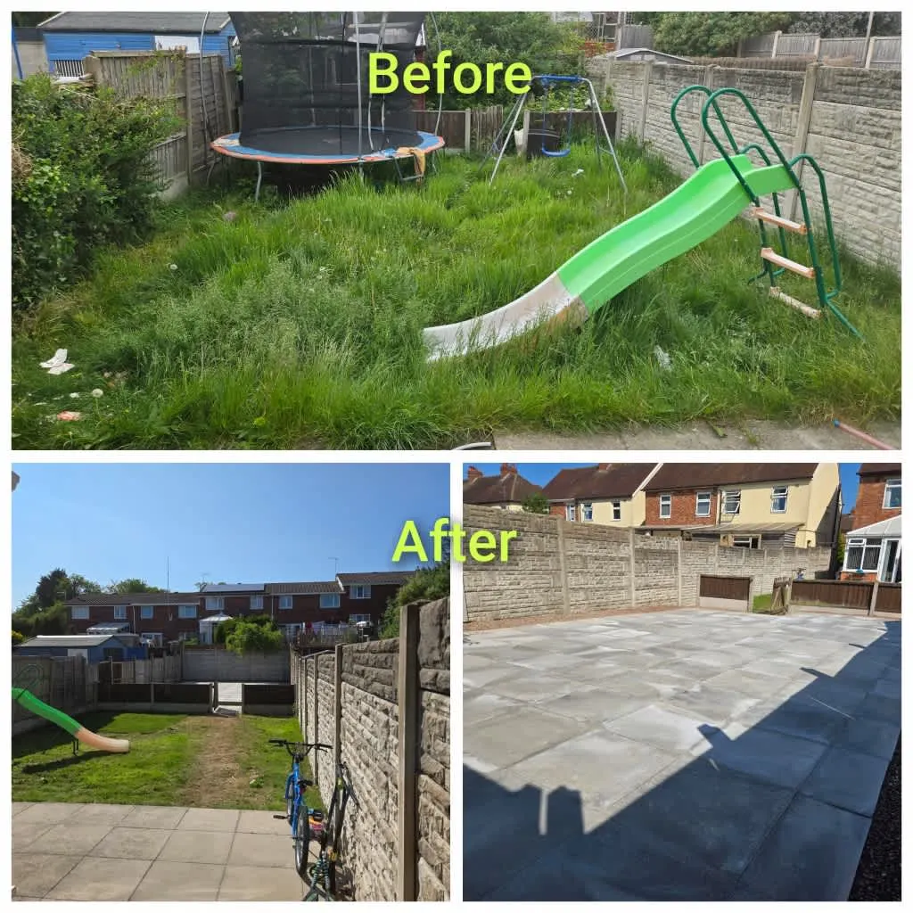 Images J & T Landscaping Ltd