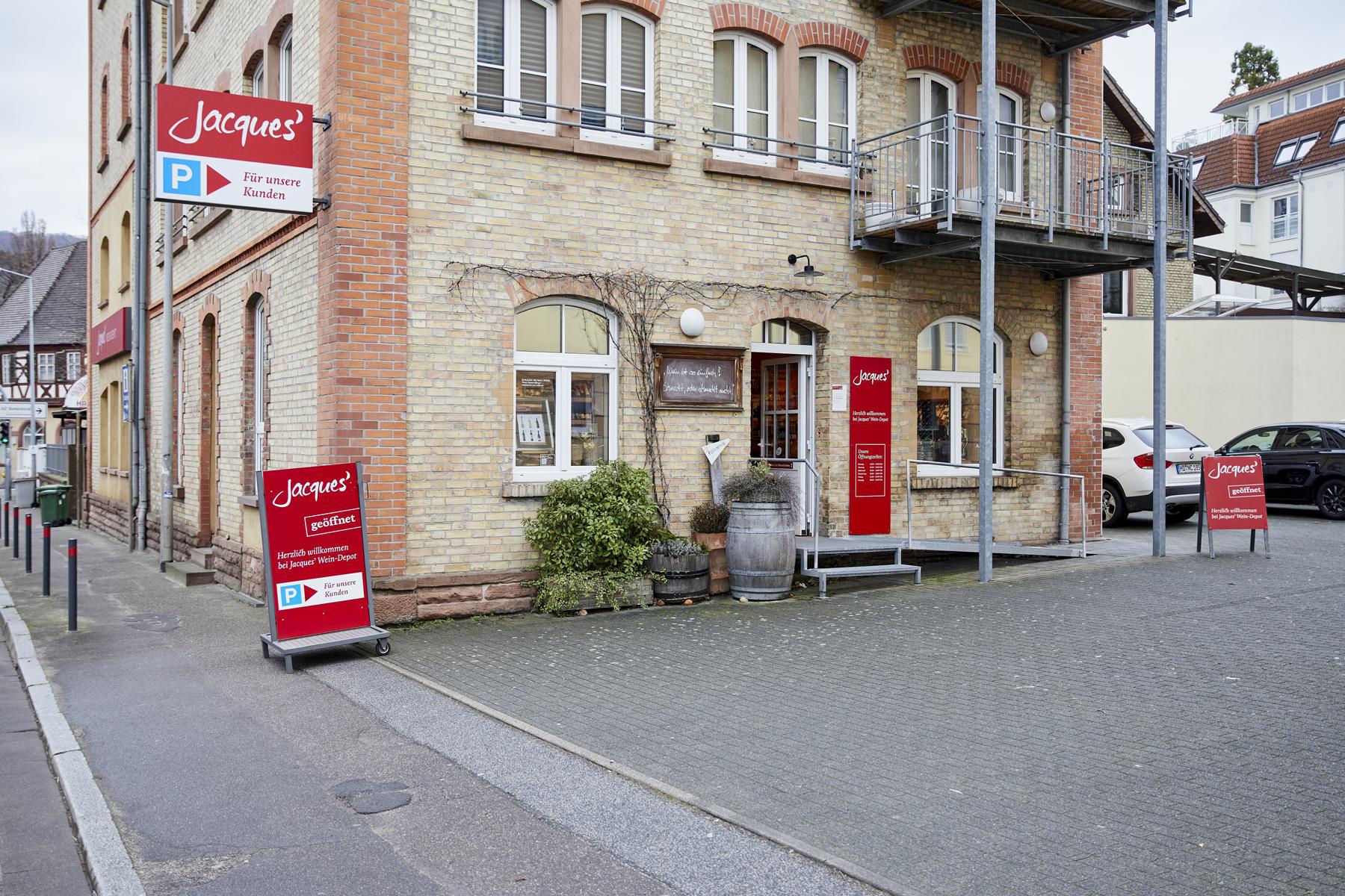 Bild 3 Jacques’ Wein-Depot Weinheim in Weinheim