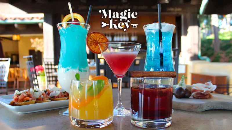 Magic Key Terrace - Magic Key Holder Dining - Anaheim, CA 92802 - (714)781-4636 | ShowMeLocal.com