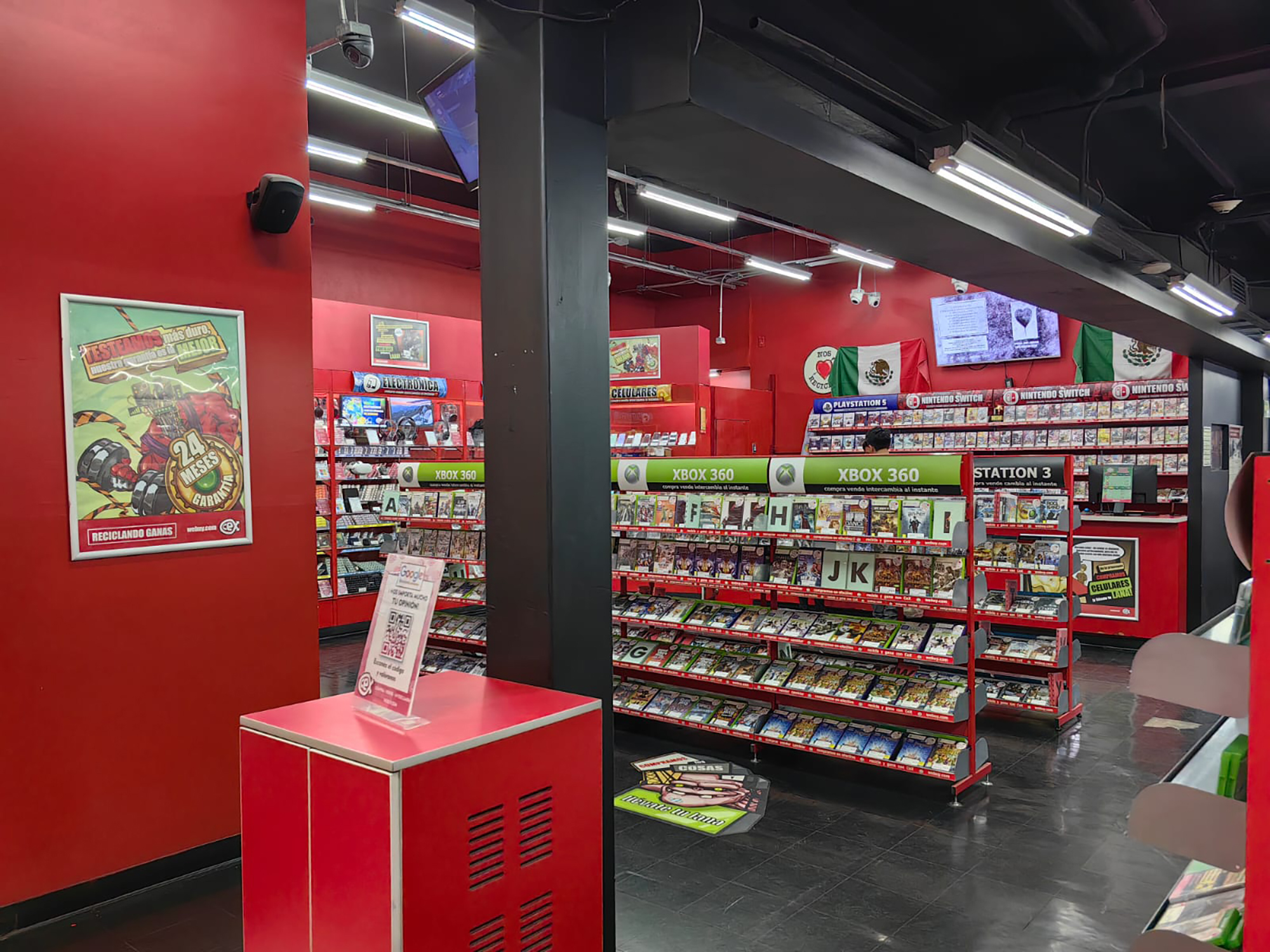 Galería en miniatura