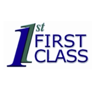 First Class Logo