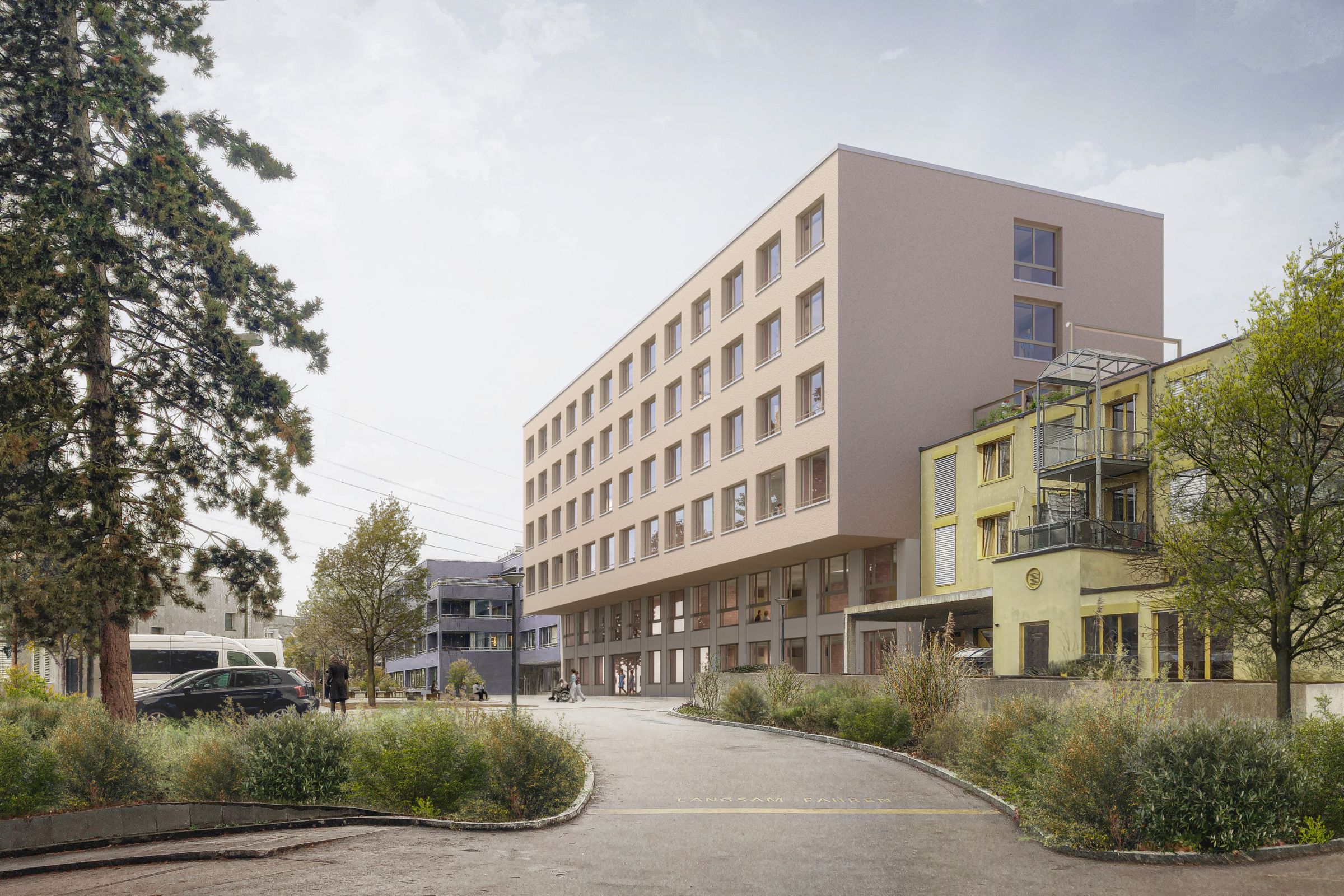 RCOOR AG, Auhofstrasse 14 in Lachen