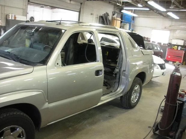 Images A & A Body Shop Inc.