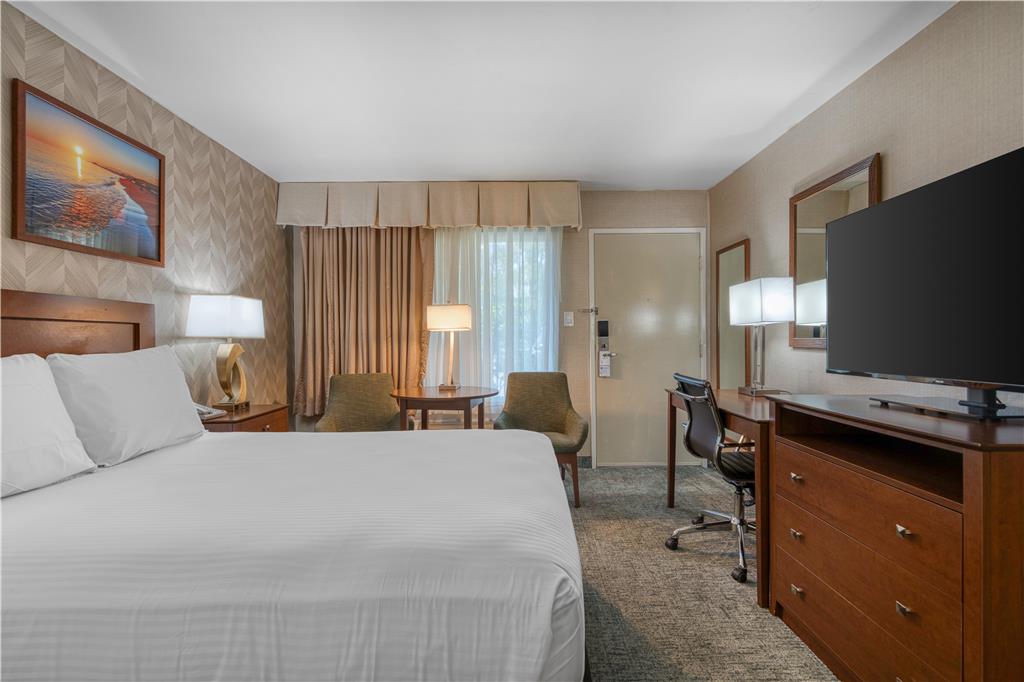 Queen Guest Room
