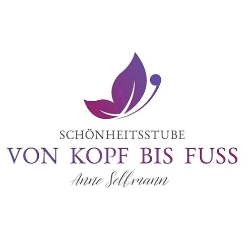 Schönheitsstube von Kopf bis Fuß in Gräfenberg - Logo
