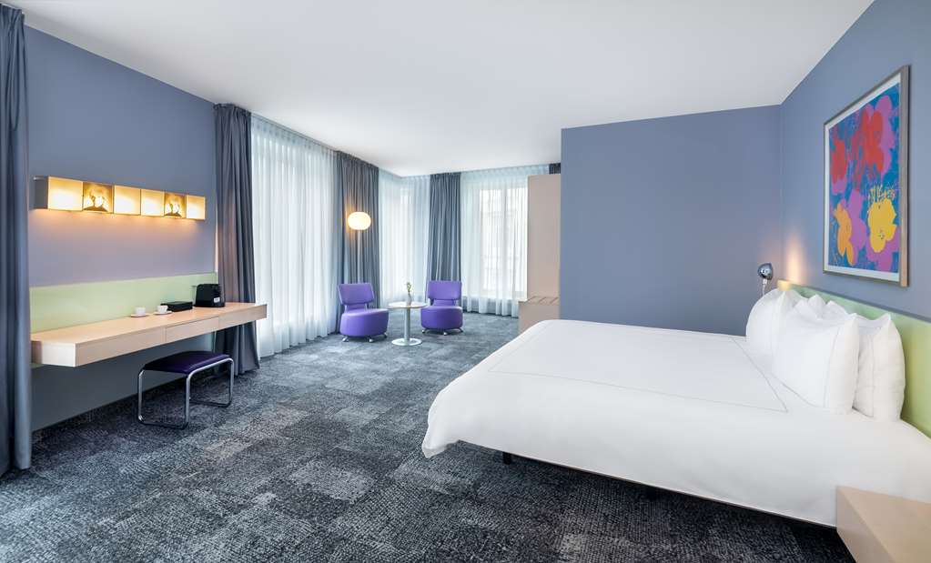 Kundenbild groß 18 Park Plaza Berlin