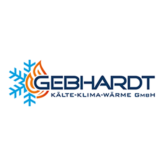 Logo Gebhardt Kälte-Klima-Wärme GmbH
