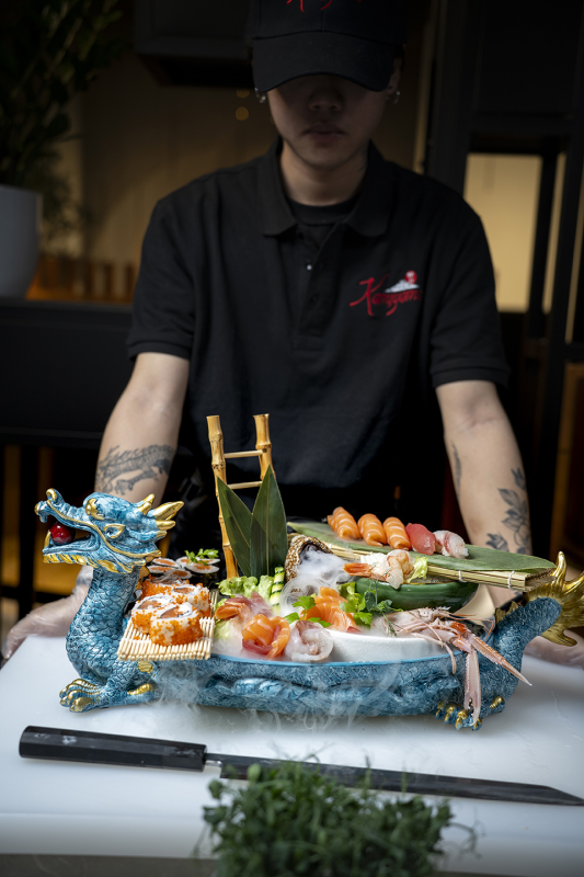 Images Ristorante Giapponese Kamiyama