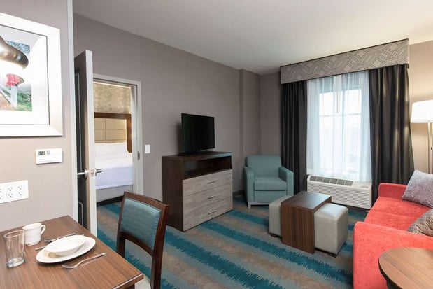 Images Homewood Suites by Hilton Cleveland/Sheffield