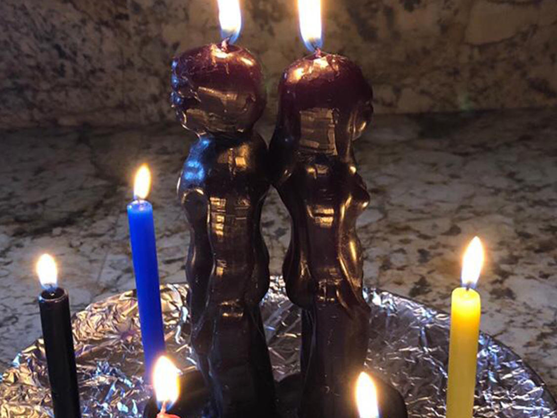 Vidente Gabriela-amarres