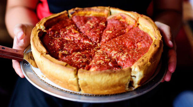 Images Giordano's Pizza Rogers Park