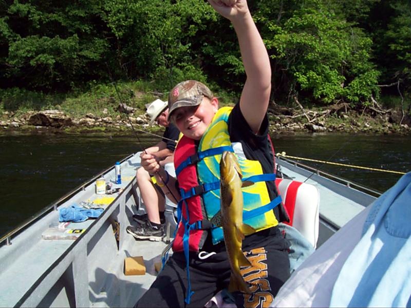 White River Family Fishing