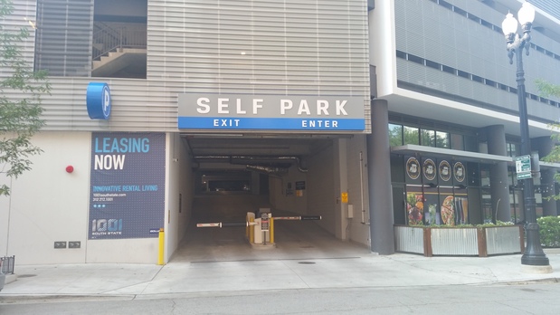 Images SP+ Parking