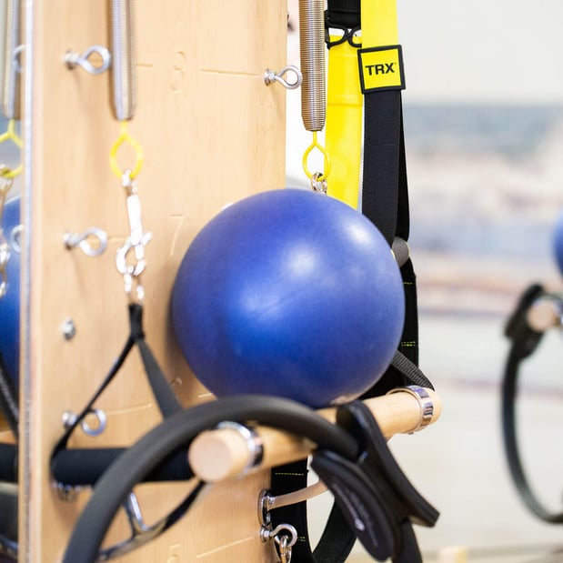 Images Club Pilates