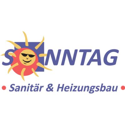 Sanitär & Heizungsbau Rene Sonntag in Lugau im Erzgebirge - Logo