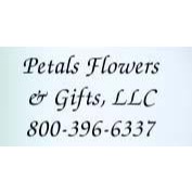 Petals Flowers & Gifts, LLC Logo