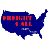 Freight 4 All, Inc. Logo