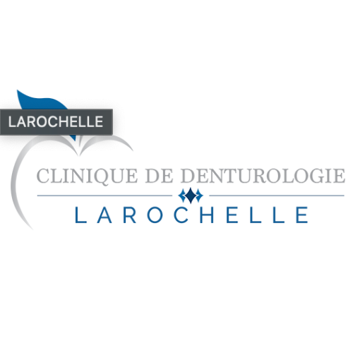 Clinique De Denturologie Larochelle Logo