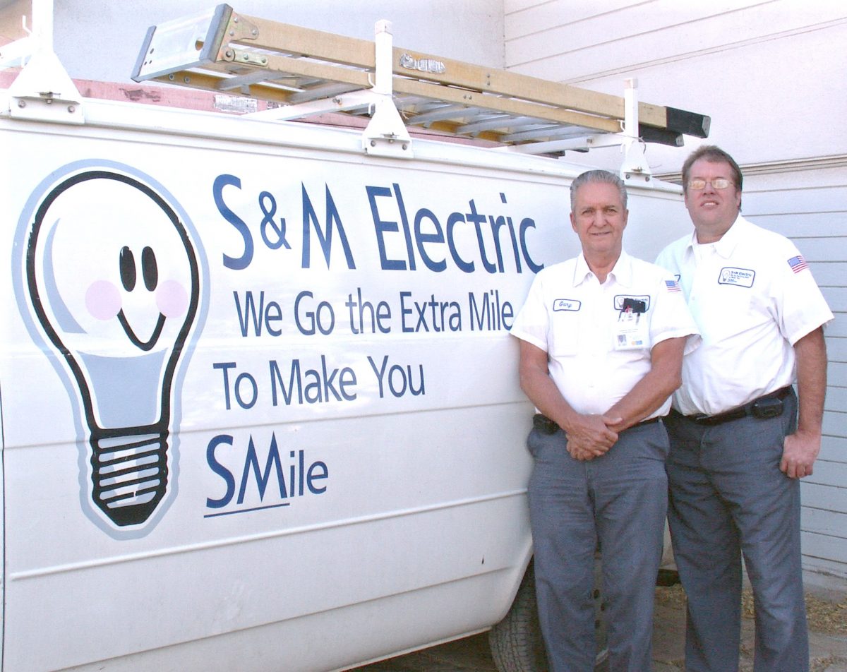 S & M Electric, Inc. Photo