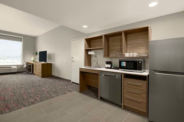 Images Home2 Suites by Hilton San Juan