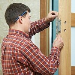 Images Suburban Door Check & Lock Services